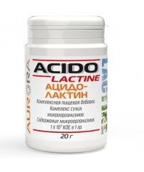 Ацидо-Лактин порошок (Acido-Lactine powder)